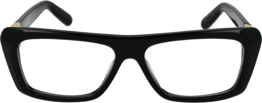 GCDS Black Acetate Glasses