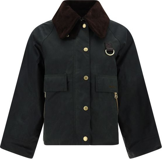 Cotton Wax Jacket Barbour