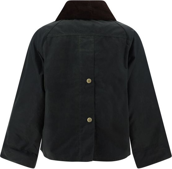 Cotton Wax Jacket Barbour