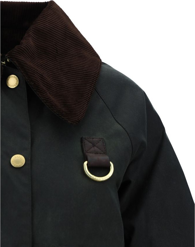Cotton Wax Jacket Barbour