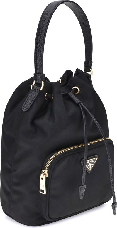 Сумка Prada Re-Nylon Bucket Bag