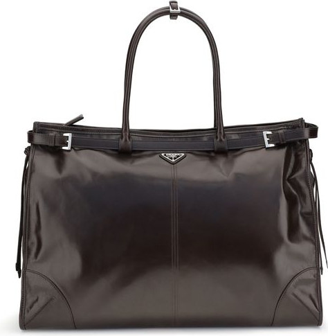 Спортивная сумка Prada