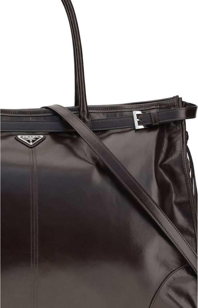 Спортивная сумка Prada