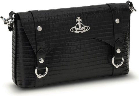 Vivienne Westwood Kimmy yelkan sumkasi