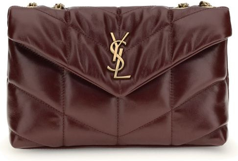 Shoulder Bag Saint Laurent LouLou Puffer