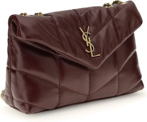 Shoulder Bag Saint Laurent LouLou Puffer