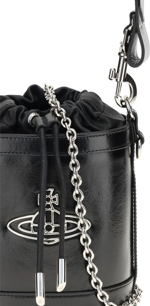 Сумка Vivienne Westwood Kitty Bucket