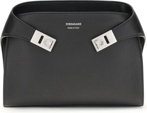 Fanny Pack Ferragamo Leather Hug