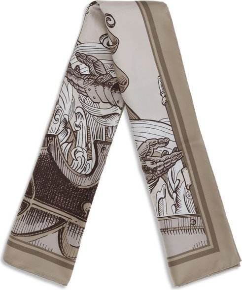 Seidenschal Burberry