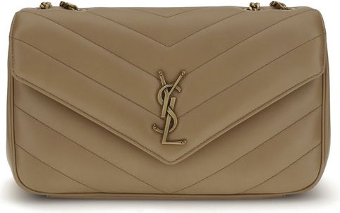 Сумка Saint Laurent LouLou Shoulder Bag