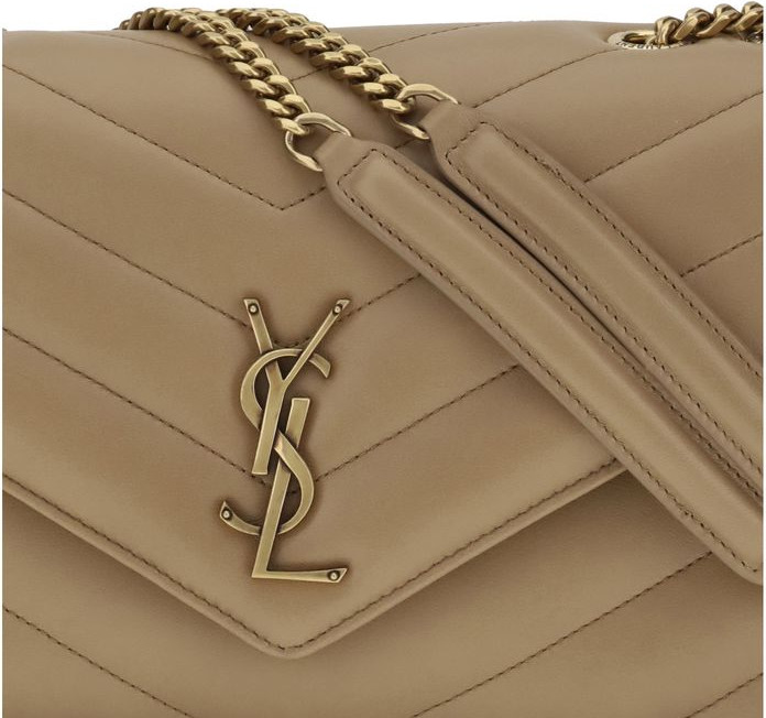Сумка Saint Laurent LouLou Shoulder Bag