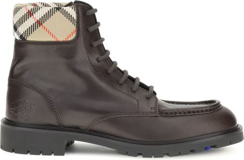 Ботинки Burberry