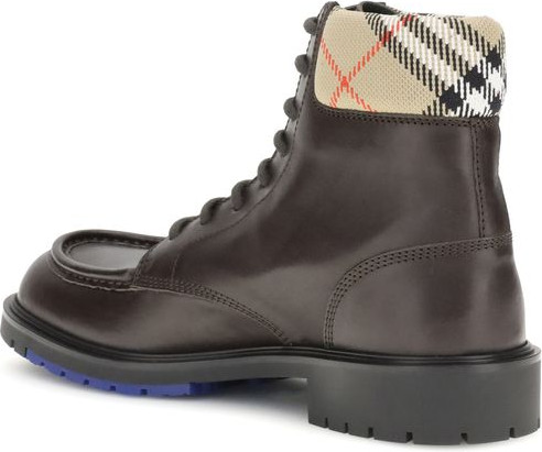 Ботинки Burberry