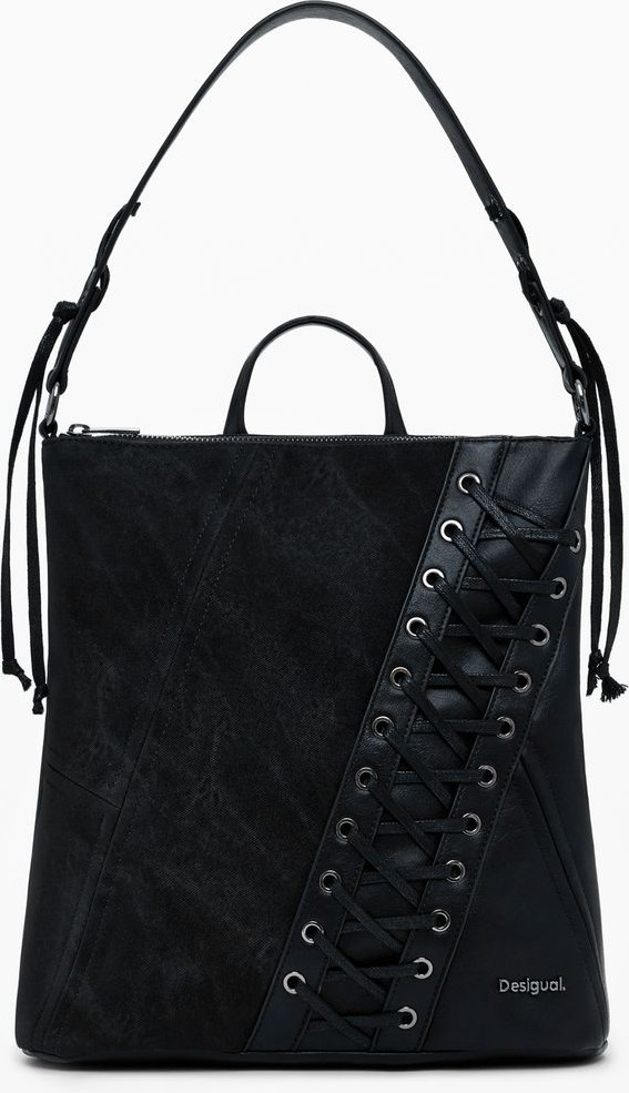 Backpack Desigual TANGO PRETORIA MINI PATCH