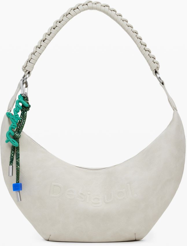Handbag Desigual HALF LOGO ZANTE BAG
