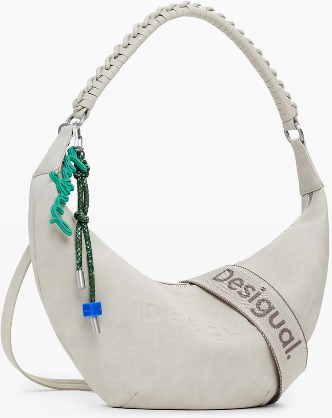 Сумка Desigual HALF LOGO ZANTE BAG