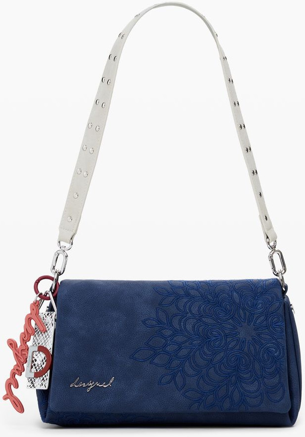 Сумка Desigual Sierra Naron Medium Flap Bag