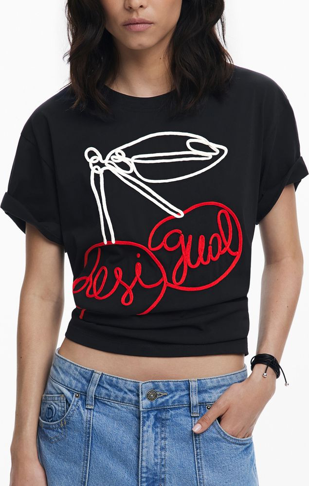 T-Shirt Desigual