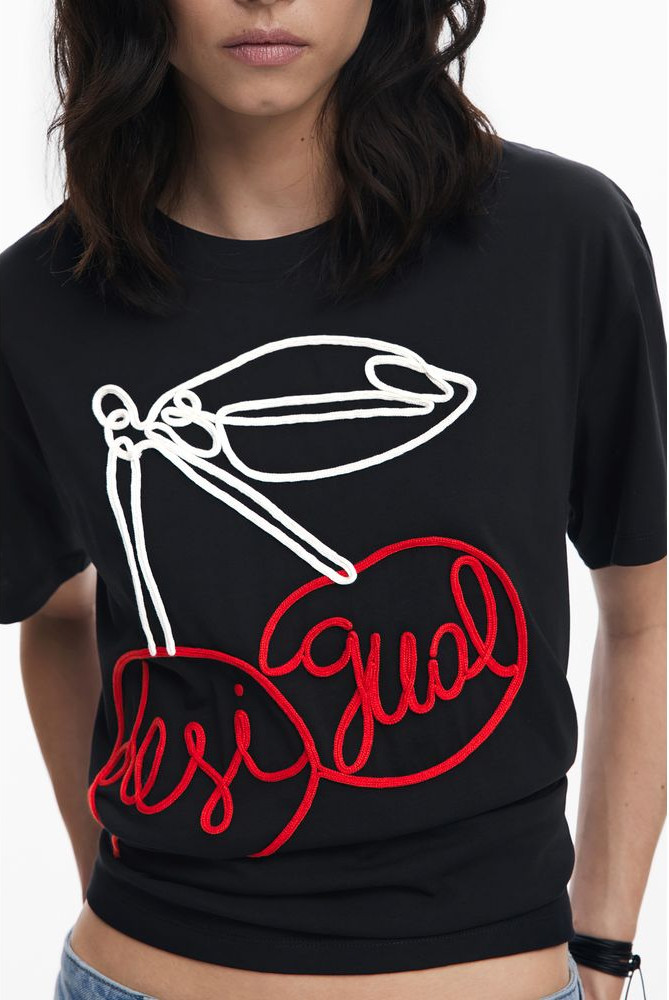 T-Shirt Desigual