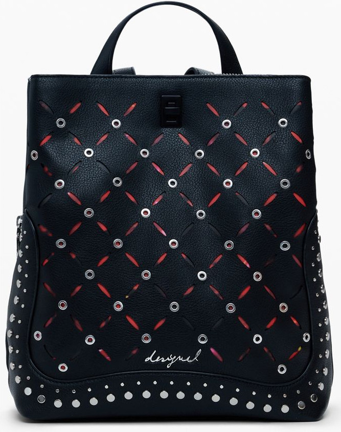 Mini Backpack Desigual YANKEE METAL PATCH SUMY