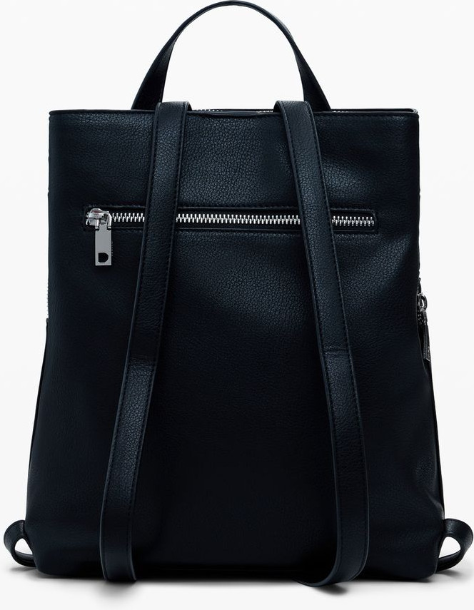 Mini Backpack Desigual YANKEE METAL PATCH SUMY