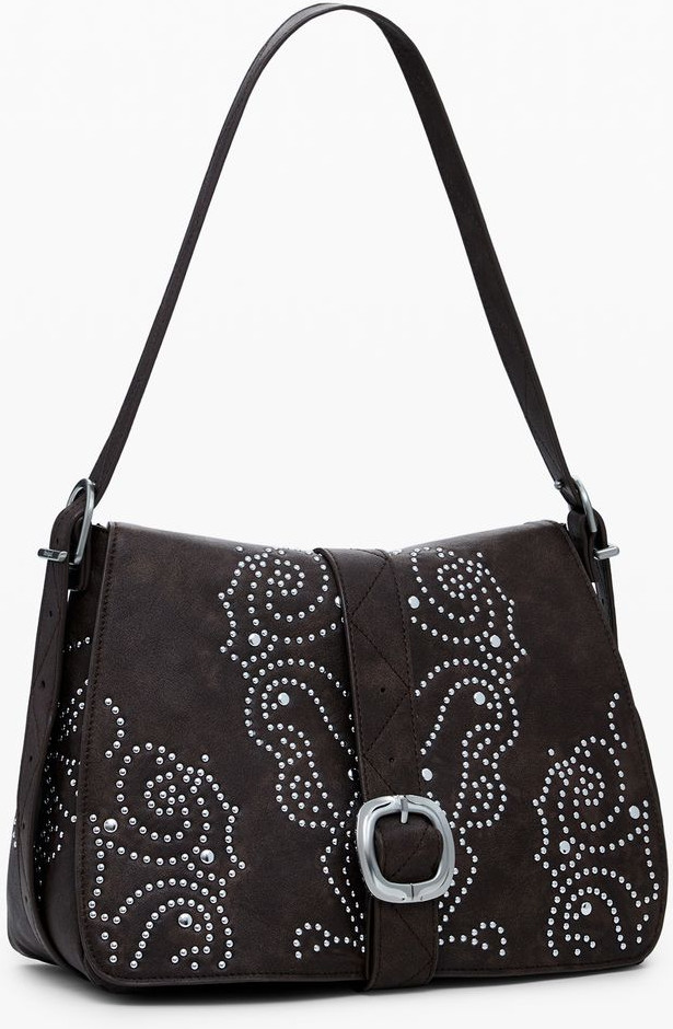 Handbag Desigual Poker Face Posadas