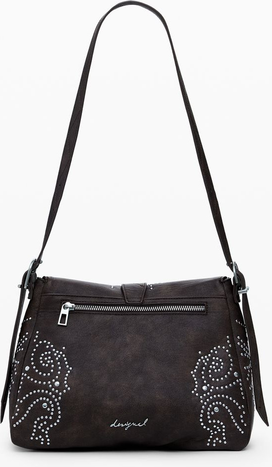 Handbag Desigual Poker Face Posadas