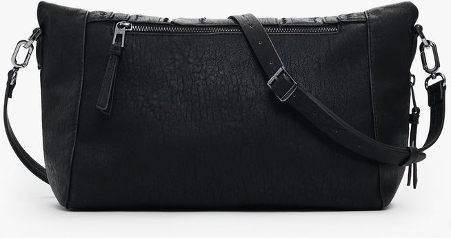 Handbag Desigual EMBRO PATCH LOVERTY