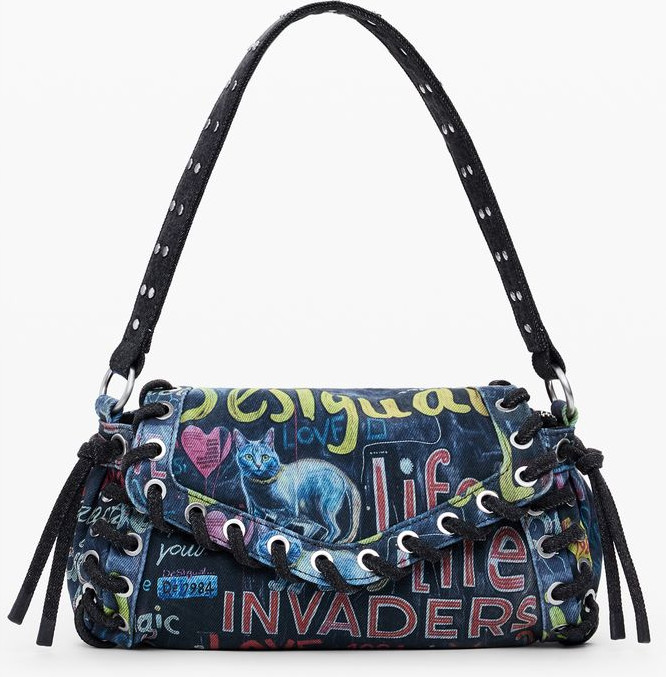 Handbag Desigual ZARAUZ PIZZICATO