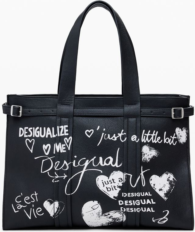 Сумка Desigual Seshat Hobart