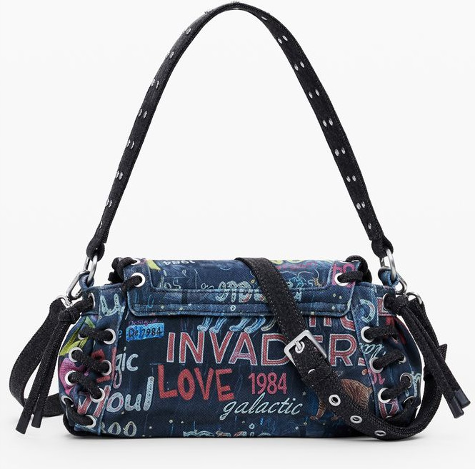 Handbag Desigual ZARAUZ PIZZICATO