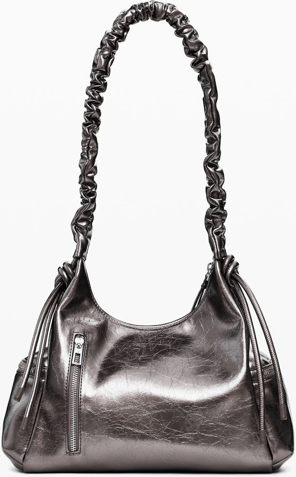 Handbag Desigual MONTVILLE HALF LOGO BAG