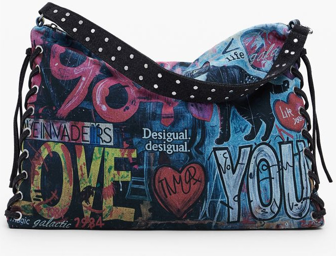 Сумка Desigual Pizzicato Leiria