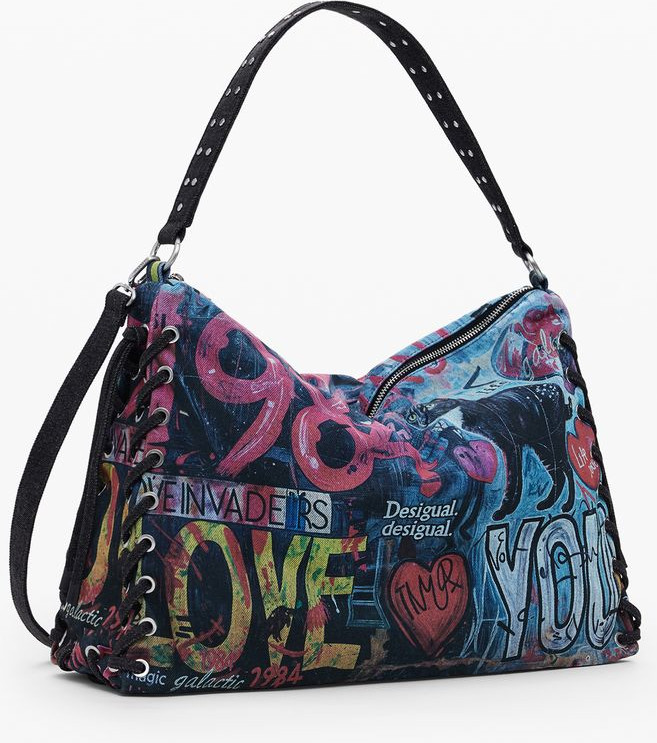 Сумка Desigual Pizzicato Leiria