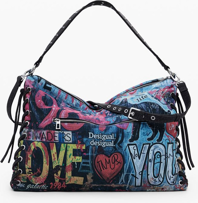 Сумка Desigual Pizzicato Leiria