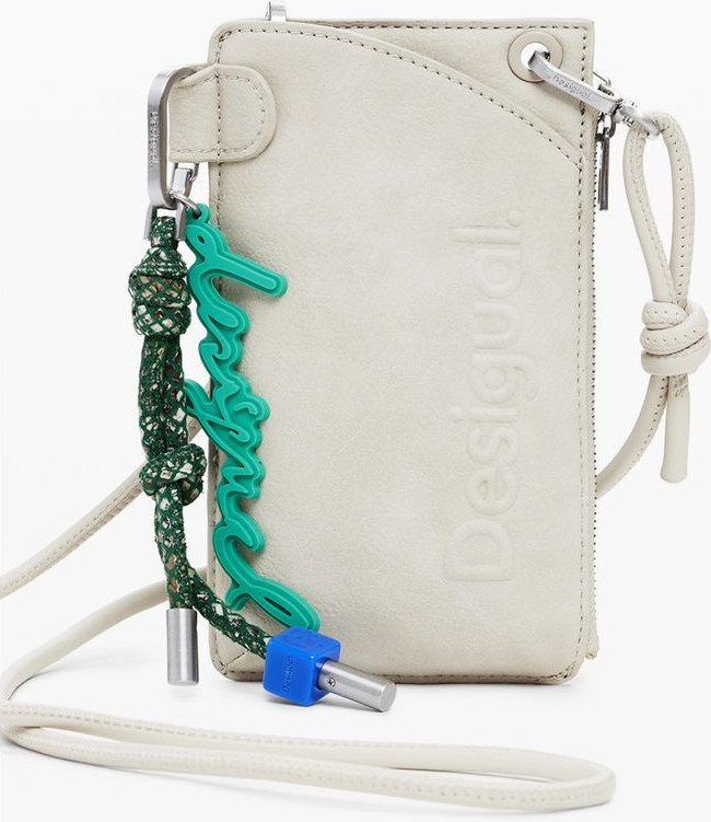 Sumka Desigual HALF LOGO MILTON WALLET