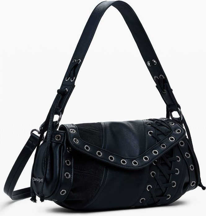 Handbag Desigual Zarauz Tango Patch