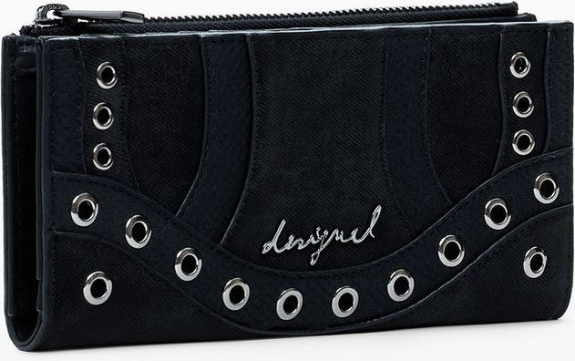 Кошелек Desigual Snake Patch Pia
