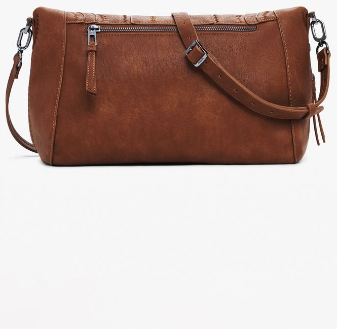 Сумка Desigual EMBRO PATCH LOVERTY BAG