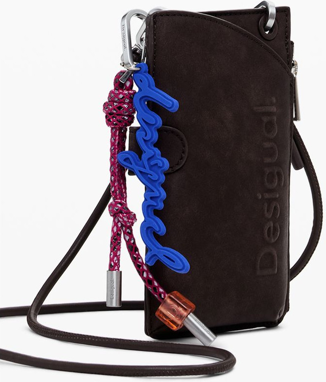 Кошелек Desigual Half Logo Milton