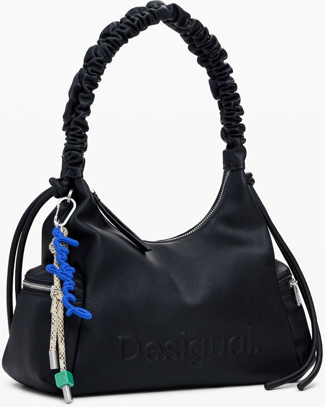 Ayol sumkasi Desigual MONTVILLE HALF LOGO BAG