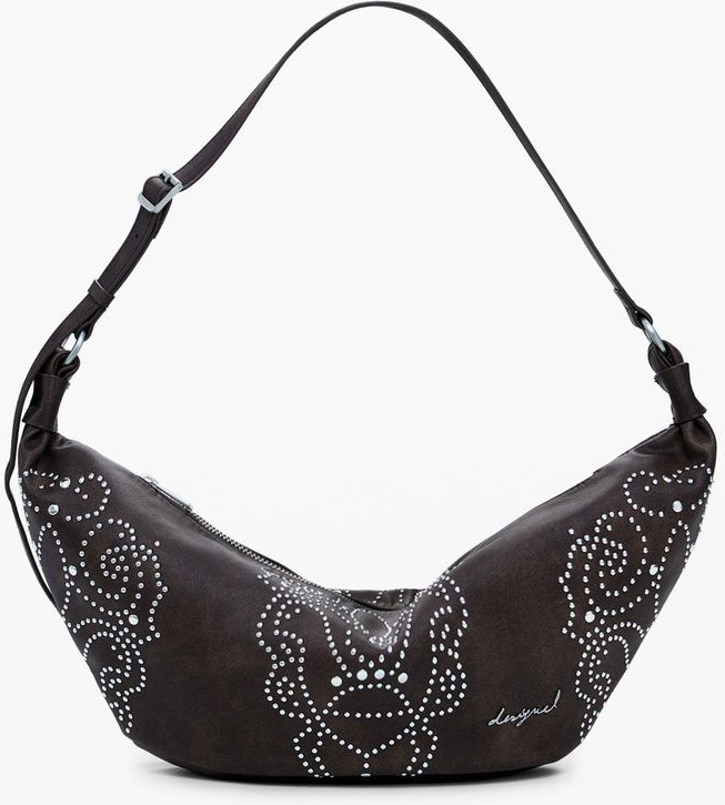 Handbag Desigual Munster Poker Face
