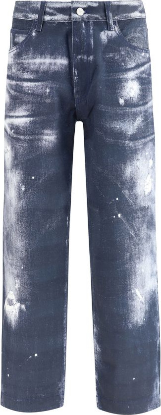 Повседневные брюки Armani Emporio