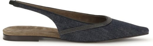 Ballet Flats Brunello Cucinelli