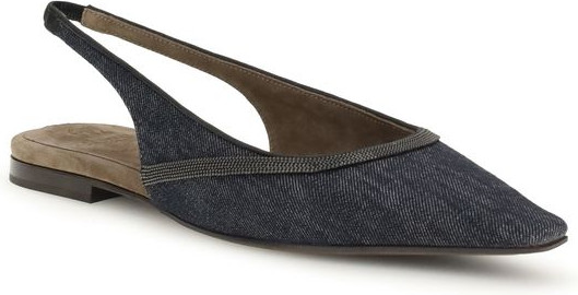Ballet Flats Brunello Cucinelli