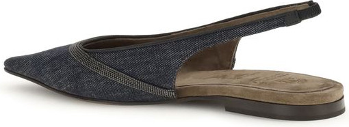 Ballet Flats Brunello Cucinelli