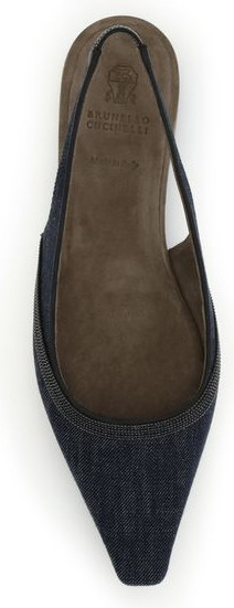 Ballet Flats Brunello Cucinelli