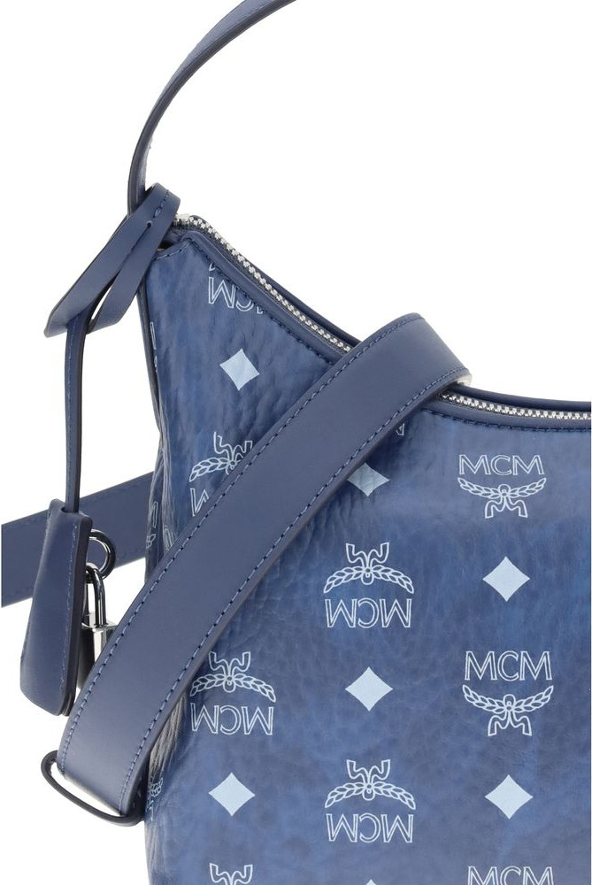 Сумка через плечо MCM Aren Hobo Shoulder Bag