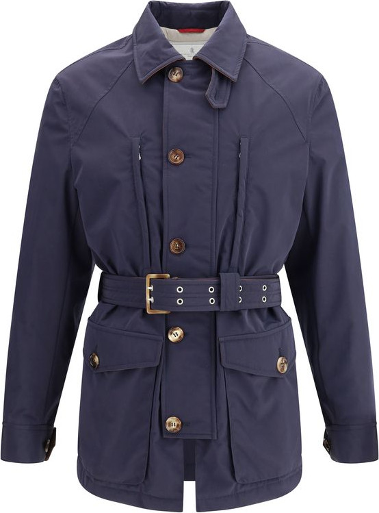 Polyester Palto Brunello Cucinelli