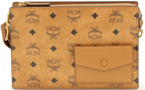 Сумка через плечо MCM Aren